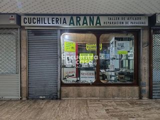 Local comercial en venta en Centro - Mendibil - Santiago en Irun
