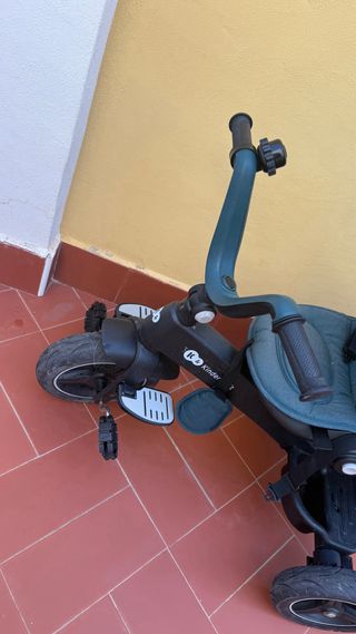 Triciclo Evolutivo Kinderkraft