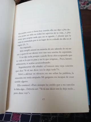 ALBERT ESPINOSA, Si tú me dices ven lo dejo todo..
