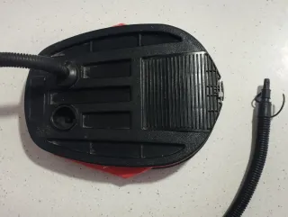 Inflador manual para colchón/balsa