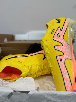 Nike Zoom Vapor 15 Elite FG Talla 45