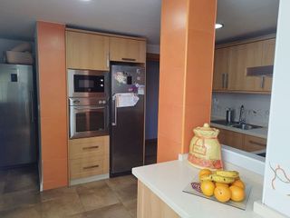 Piso en venta en Parque Mediterráneo - Santa Paula en Málaga
