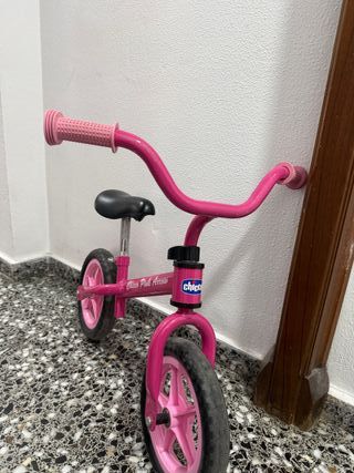 Bicicleta infantil Chicco Pink Arrow