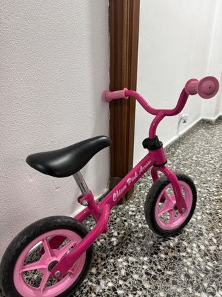 Bicicleta infantil Chicco Pink Arrow