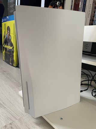 Consola PS5 Fat Disco