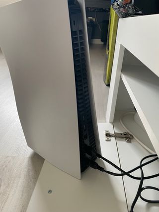 Consola PS5 Fat Disco