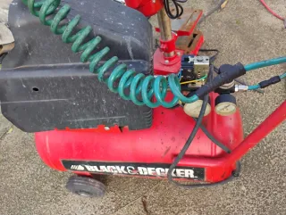 Compresor de aire Black & Decker