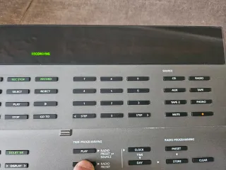 Bang & Olufsen MCP 5500 mando Master Control panel