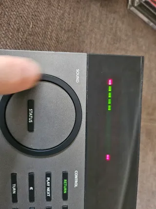 Bang & Olufsen MCP 5500 mando Master Control panel