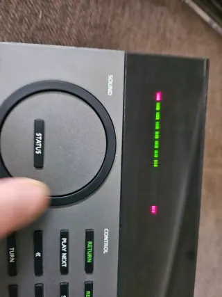 Bang & Olufsen MCP 5500 mando Master Control panel