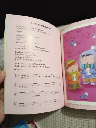 Libro ¡Feliz Navidad! Imaginarium