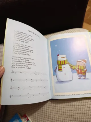 Libro ¡Feliz Navidad! Imaginarium