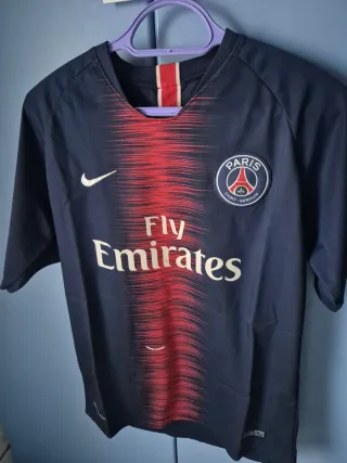Camiseta PSG Nike