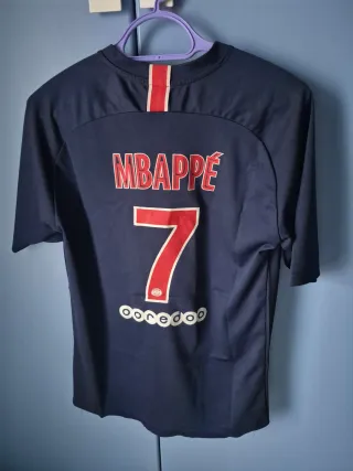 Camiseta PSG Nike