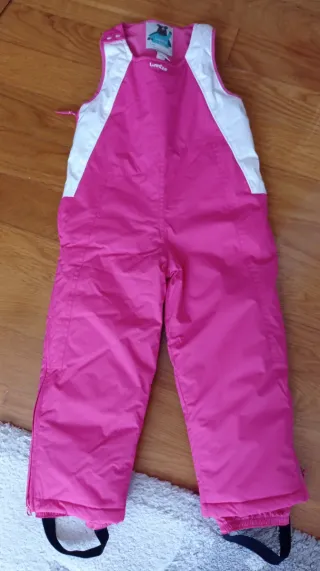 Buzo Nieve Niña 4 Años Decathlon