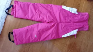 Buzo Nieve Niña 4 Años Decathlon