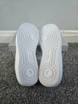 Nike Air Force 1 Low '07 Blancas Talla 42