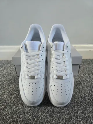Nike Air Force 1 Low '07 Blancas Talla 42
