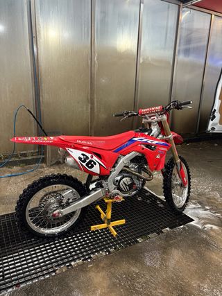 Honda CRF 450R 2019