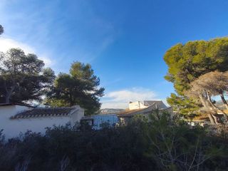 Terreno en venta en Teulada Pueblo en Teulada