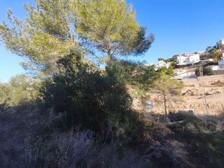 Terreno en venta en Teulada Pueblo en Teulada