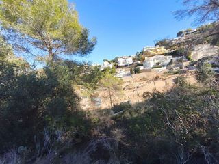 Terreno en venta en Teulada Pueblo en Teulada