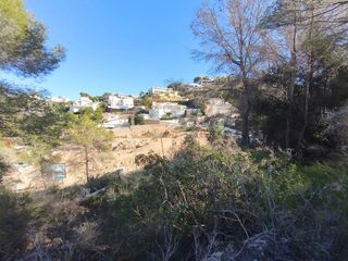 Terreno en venta en Teulada Pueblo en Teulada