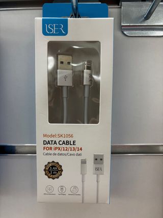 Cavo dati USB per iPhone USER SK1056