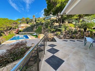 Chalet en venta en Roca Grossa - Serra Brava en Lloret de Mar