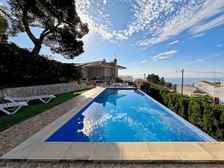 Chalet en venta en Roca Grossa - Serra Brava en Lloret de Mar