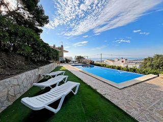 Chalet en venta en Roca Grossa - Serra Brava en Lloret de Mar