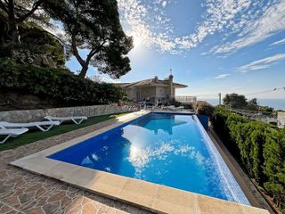 Chalet en venta en Roca Grossa - Serra Brava en Lloret de Mar