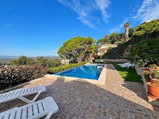 Chalet en venta en Roca Grossa - Serra Brava en Lloret de Mar