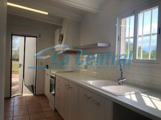 Chalet en alquiler en Jesús - Els Reguers en Tortosa