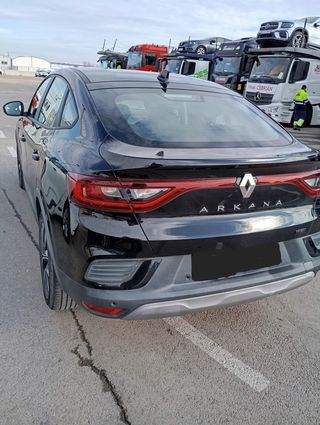 Renault Arkana 2022