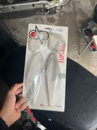 Kit 4 Gemme ONE per MBK Booster NG