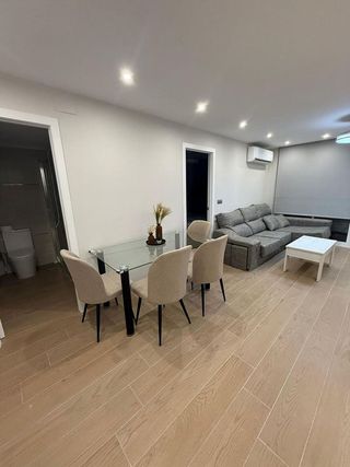 Piso en alquiler en Perchel Norte - La Trinidad en Málaga