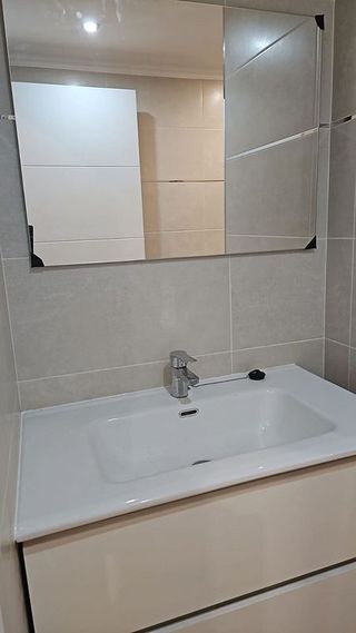 Piso en alquiler en Perchel Norte - La Trinidad en Málaga