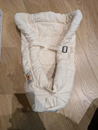 Relleno mochila portabebés recién nacido Ergobaby