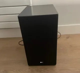 LG SK9Y Barra de Sonido 5.1.2 500W
