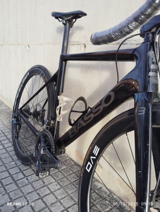 Bicicleta Basso Venta Disc