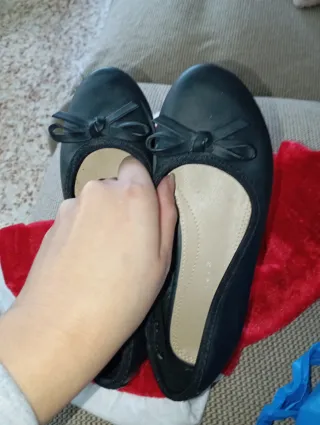 Bailarinas Niña Negras,32