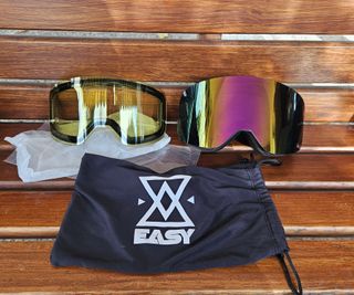 Maschera sci/snowboard EASY