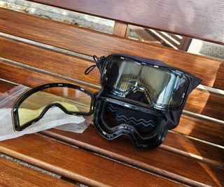 Maschera sci/snowboard EASY