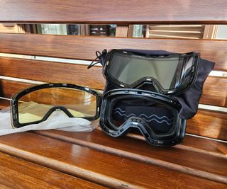 Maschera sci/snowboard EASY