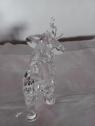 Elefante Cristal Swarovski