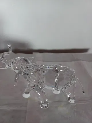 Elefante Cristal Swarovski