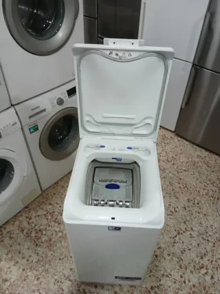 Lavadora Zanussi 7kg