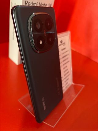 Xiaomi Redmi Note 14 Pro+ 5G 512GB Negro