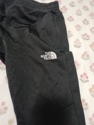 Pantalón chándal The North Face negro